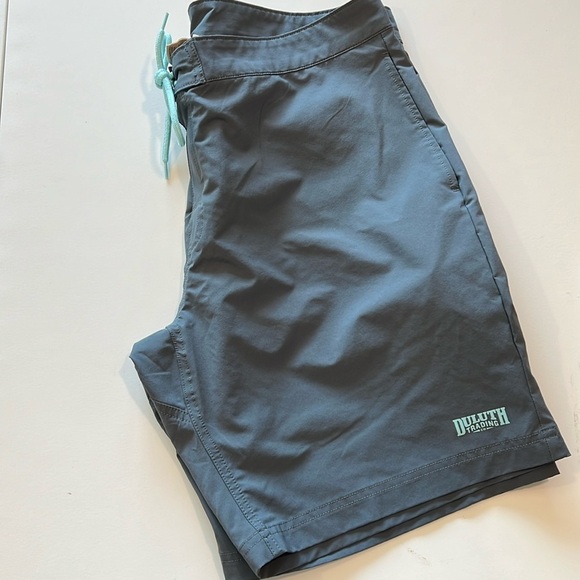 Duluth Trading Co Other - Duluth Trading - 38, men’s athletic shorts,‎ drawstring